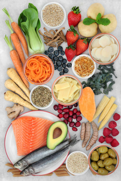 istock Healthy Food for Irritable Bowel Syndrome 1219751579