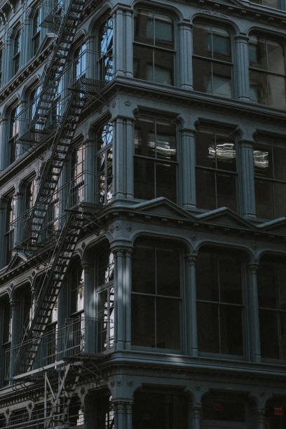 istock Judd Foundation, New York - November 2018 1219751673