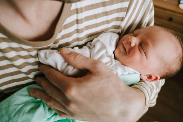 istock Fatherhood concept. 1219752329