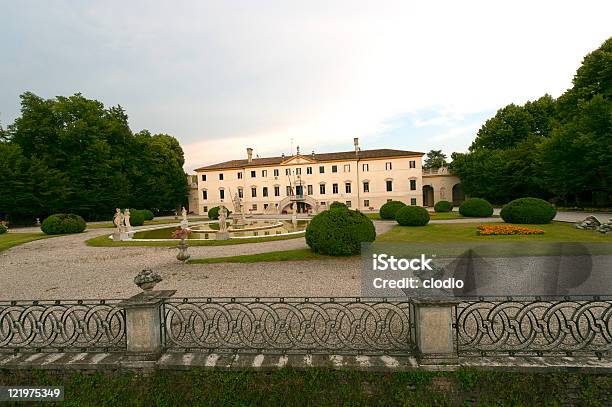 Treviso Alte Villen Und Parks Stockfoto und mehr Bilder von Treviso - Italian - Treviso - Italian, Villa, Architektur