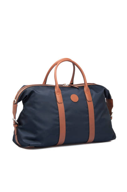 istock Black Travel Bag 1219754139