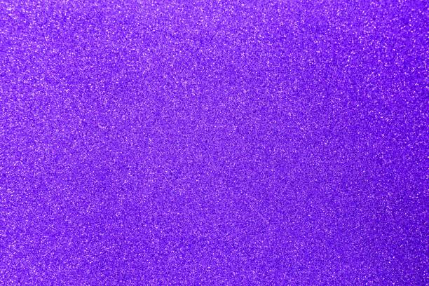 istock Purple glitter shiny texture background for christmas, Celebration concept 1219755133