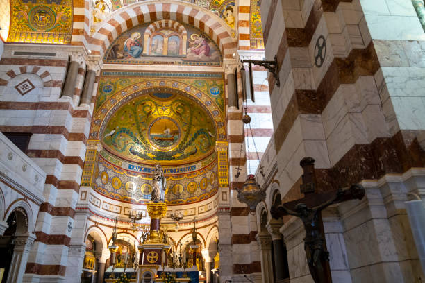 istock Our Lady of the Interior Guard 1219757732