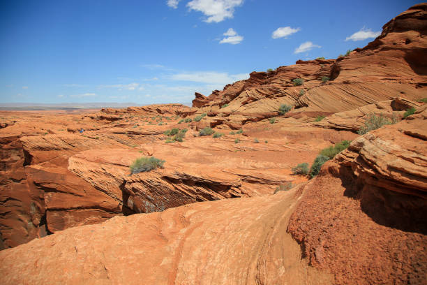 istock Horse Shoe Bend, Arizona 1219760362