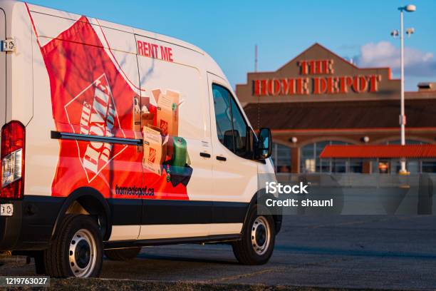 Stock fotografie Domácí Sklad – stáhnout obrázek nyní - The Home Depot, 2020, Barevný obrázek