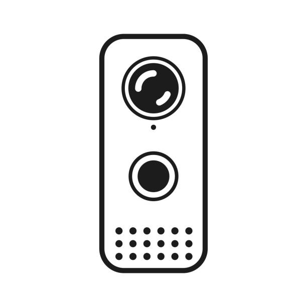 220+ Doorbell Buzzer Stock Illustrations, Royalty-Free Vector Graphics