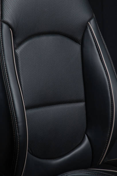 istock car seat cover 1219764895