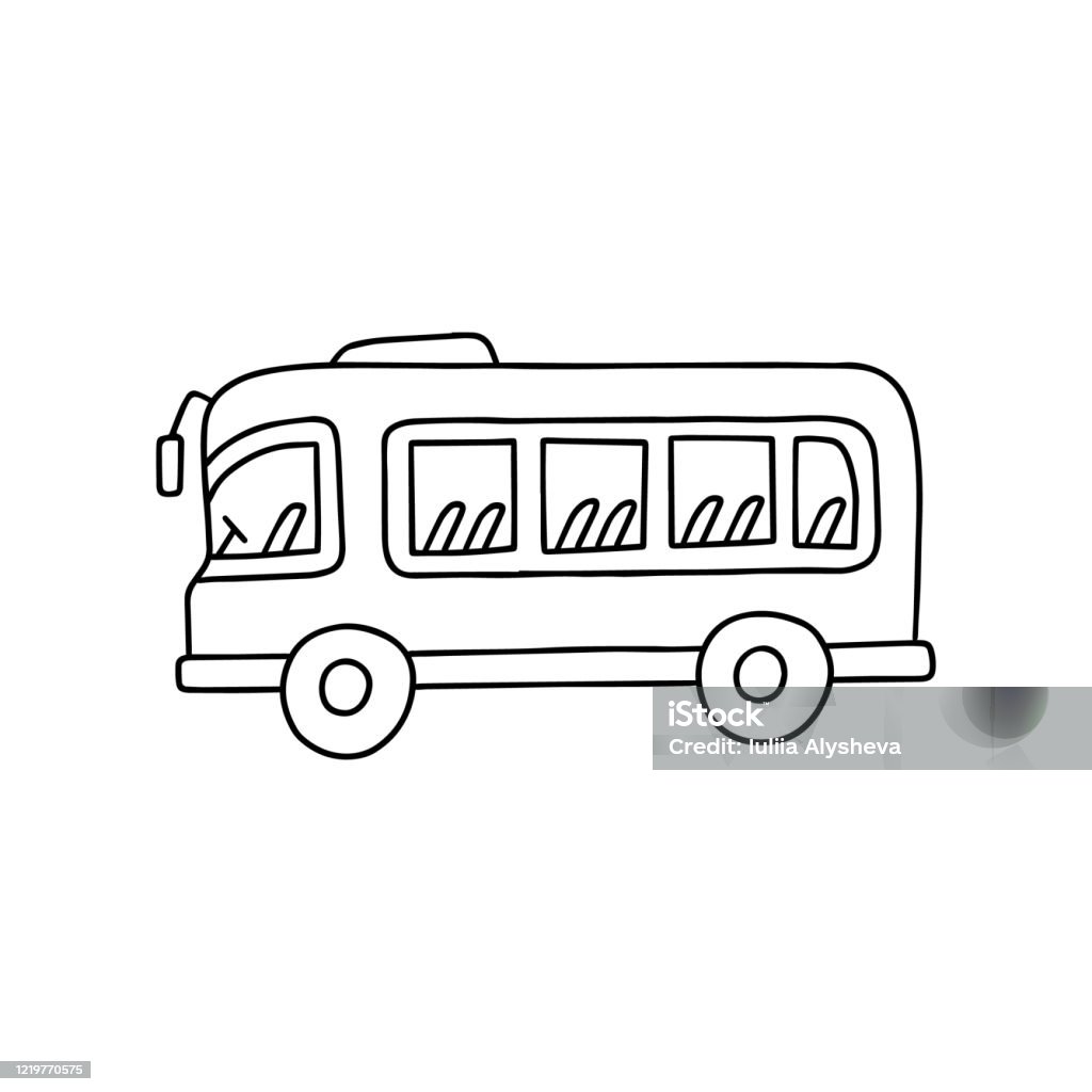 Xe buýt doodle: Hình vẽ xe buýt nhỏ xinh và đáng yêu mang lại cảm giác trẻ trung nhưng không kém phần chuyên nghiệp. Cùng đón xem hình ảnh này và thả hồn vào không gian sôi động của những chuyến đi bằng xe buýt.