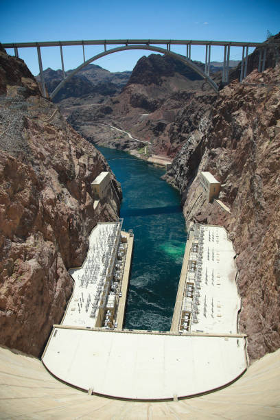 istock Hoover Dam, Las Vegas 1219770820