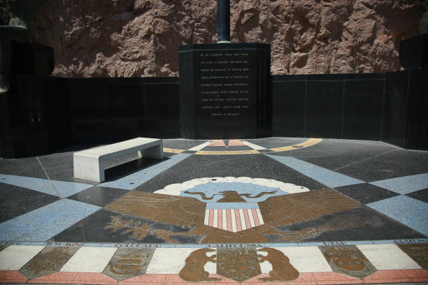 istock Hoover Dam, Las Vegas 1219770826