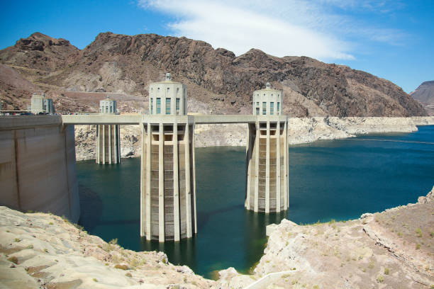 istock Hoover Dam, Las Vegas 1219770832