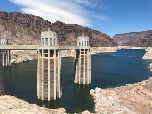 istock Hoover Dam, Las Vegas 1219770853
