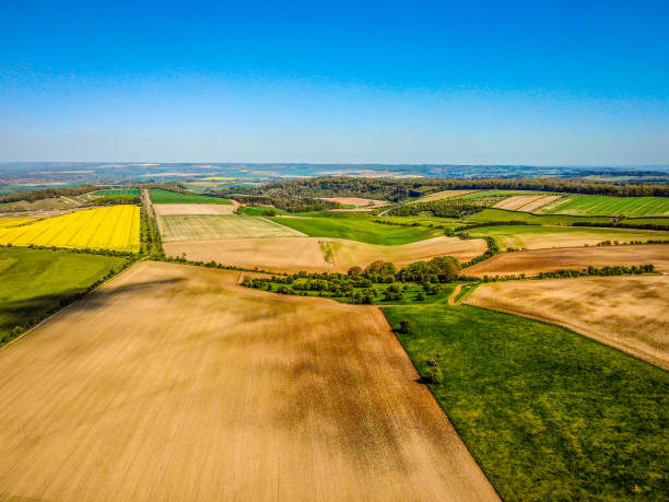 istock The Ridgeway view at Blewbury near Lowbury Hill 1219780362