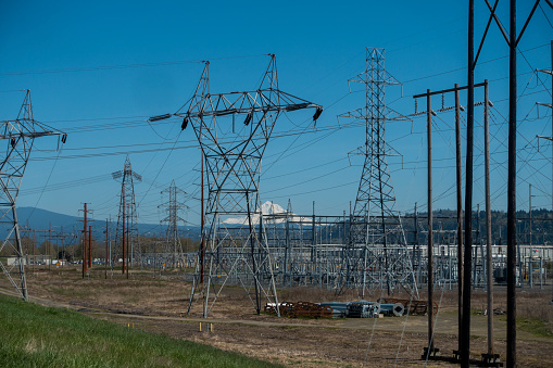 Mt.hood and power utilities