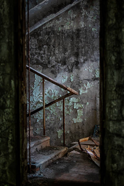 istock Lost place in Prypijat 1219787890