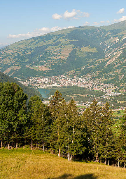 istock Petit-Saint-Bernard, France 121978955