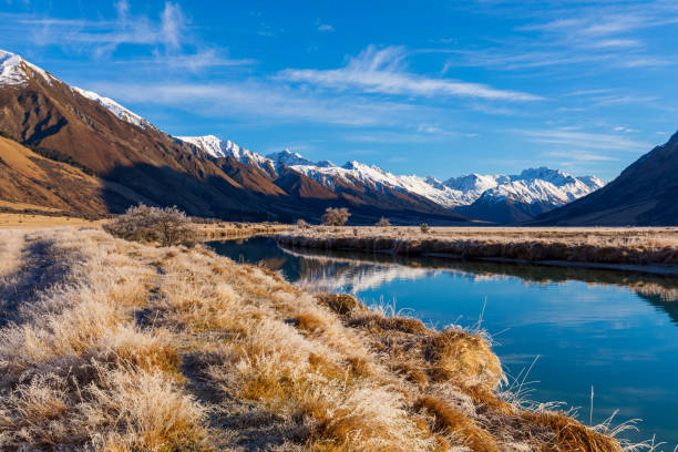 istock A Beautiful Mountain Range In New Zealand 1219790775