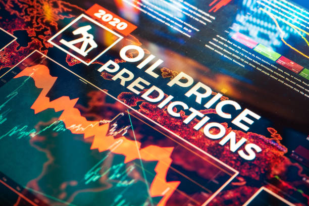 istock Crude Oil Price Predictions 1219790800