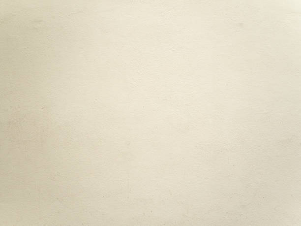 istock The texture of the plaster wall is beige 1219792029