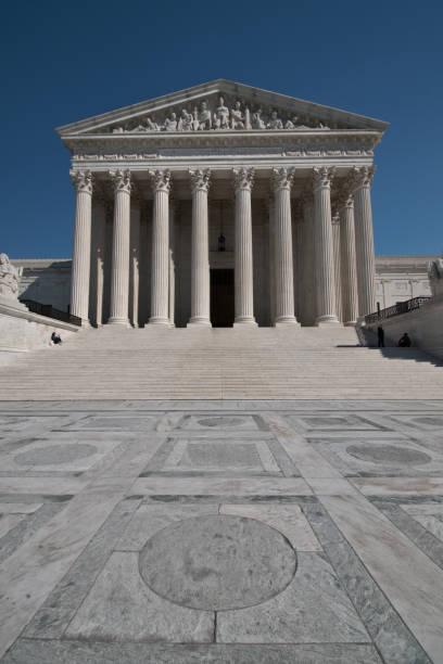 istock Supreme Court - Washington D.C. 1219799629