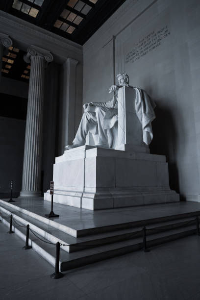 istock Lincoln Memorial in Washington, D.C. 1219799730