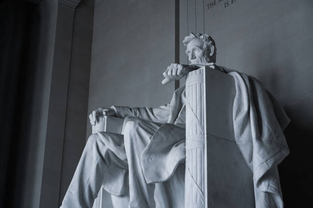 istock Lincoln Memorial in Washington, D.C. 1219799760