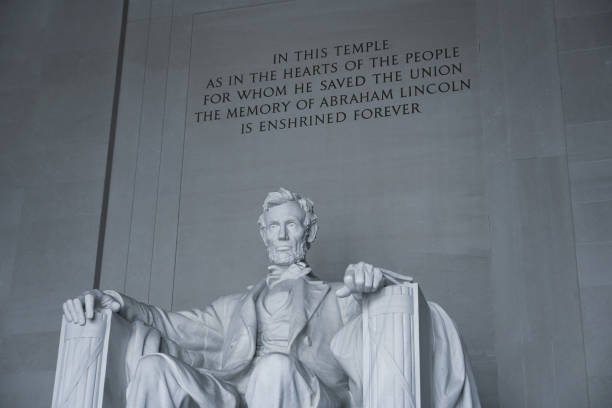 istock Lincoln Memorial in Washington, D.C. 1219799761