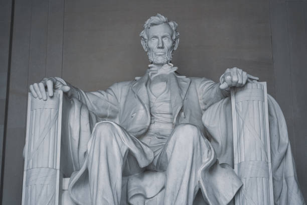 istock Lincoln Memorial in Washington, D.C. 1219799771