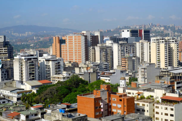 istock Caracas, Venezuela 1219800832