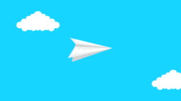 Paper Airplane Flying Toy Animation Stock Video - Download Video Clip Now - Aerodynamic, Cartoon, Paper Airplane - iStock Paper Airplane Flying Toy Animation Stock Video - Download Video Clip Now - Aerodynamic, Cartoon, Paper Airplane - iStock