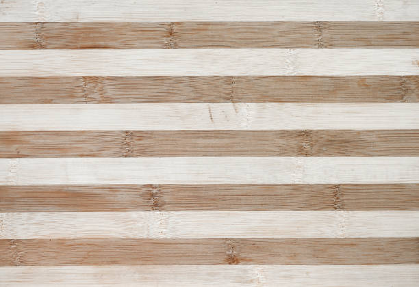 istock natural wood texture, dark and light stripes 1219803210