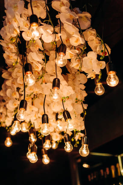 istock light bulb garland decor holiday details celebratio 1219809341