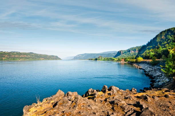 istock The Mighty Columbia River 1219813663