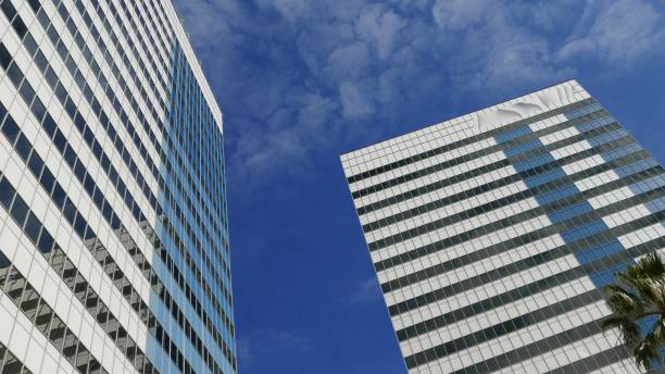 istock Corporate Building on Pacific Coast Highway 1219826574