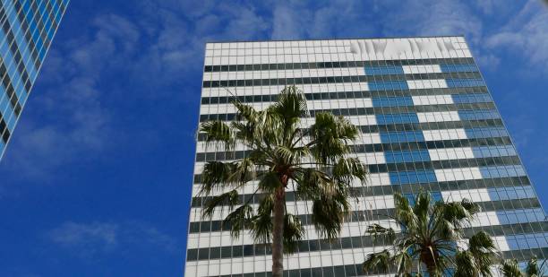 istock Corporate Building on Pacific Coast Highway 1219826577