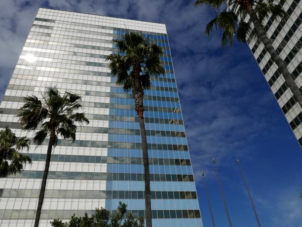 istock Corporate Building on Pacific Coast Highway 1219826583