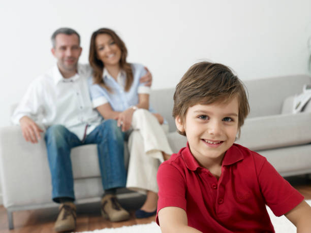 istock Happy Family 1219833816