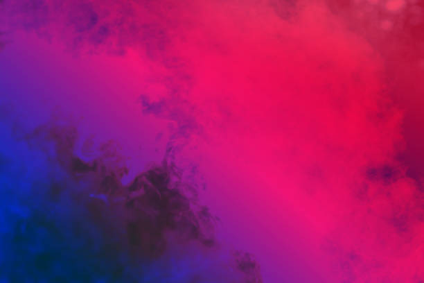 istock Smoke in a club 1219849418