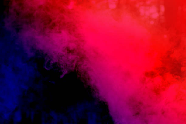 istock Smoke in a club 1219849420