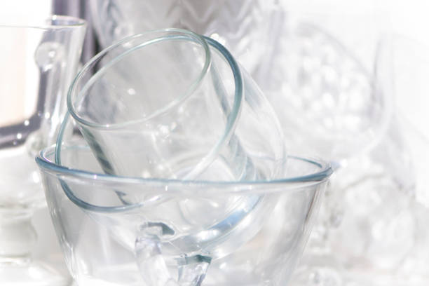 istock set of glassware on the windowsill 1219858488