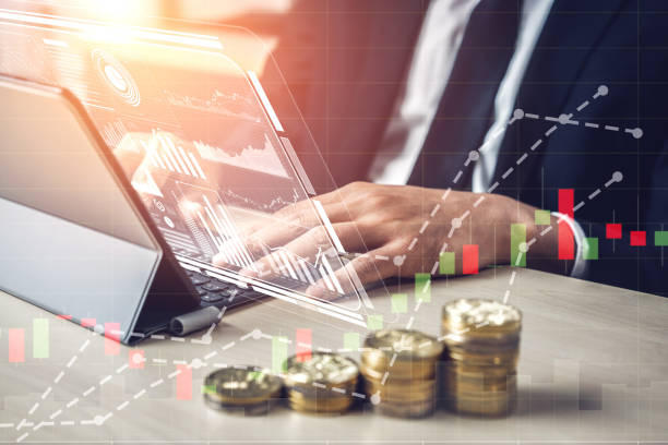 istock Data Analysis for Business and Finance Concept 1219864176