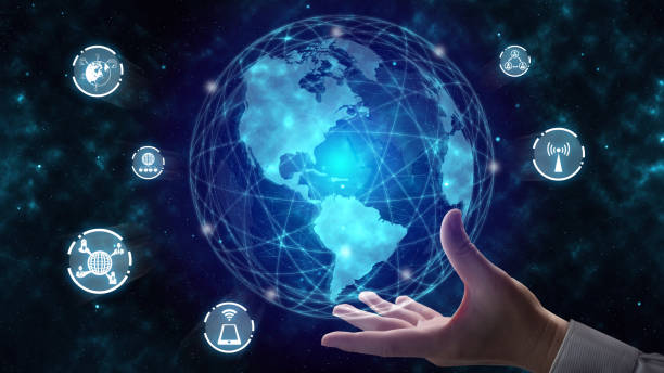 istock The modern creative telecommunication and internet network connect in smart city 1219864275