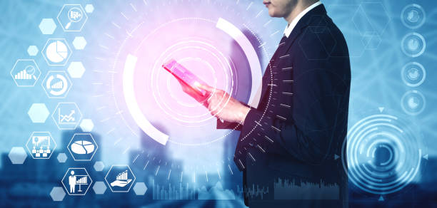 istock Data Analysis for Business and Finance Concept 1219864286