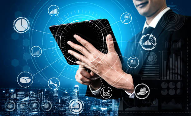 istock Data Analysis for Business and Finance Concept 1219864478