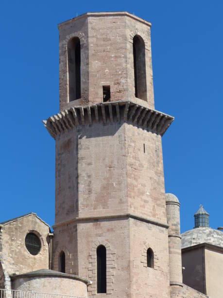 istock Saint-Laurent church in Marseille 1219870757