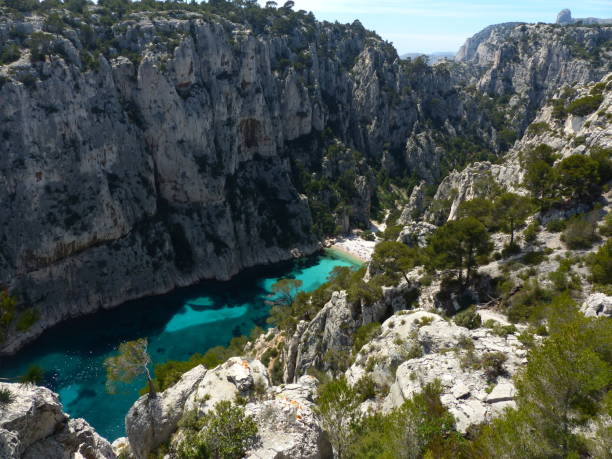 istock En-Vau Calanque, near Cassis 1219871041