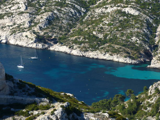 istock Above the creeks of Marseille 1219872428