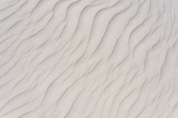 Germany, sand structure on the beach. Germany, sand structure on the beach. malerisch stock pictures, royalty-free photos & images