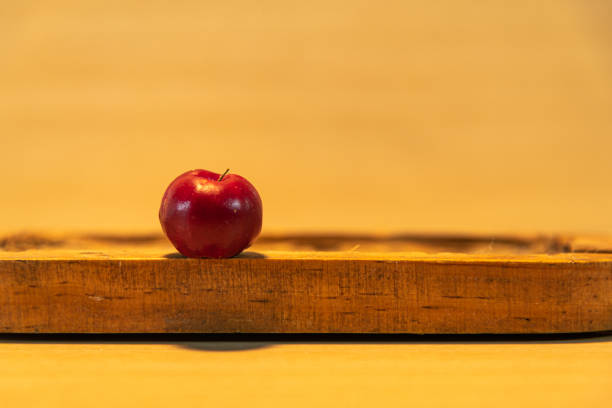 istock Isolated acerola fruit 1219883007