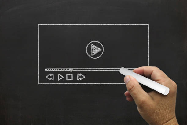 Social media video content sharing vlog